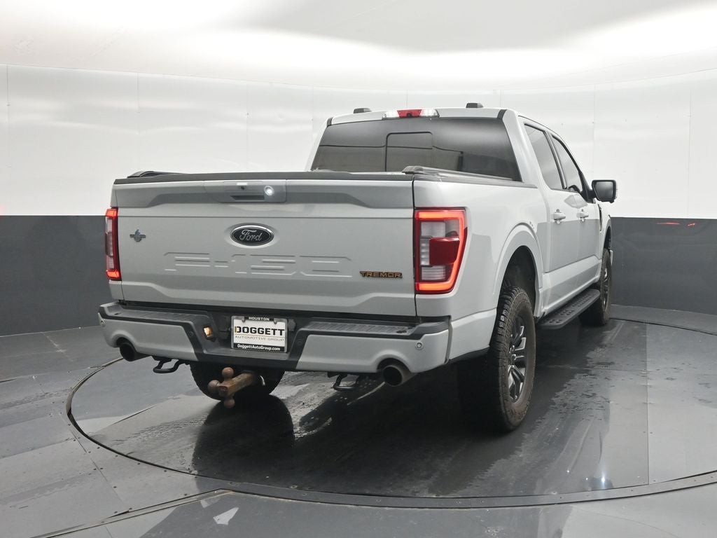 2023 Ford F-150 Tremor