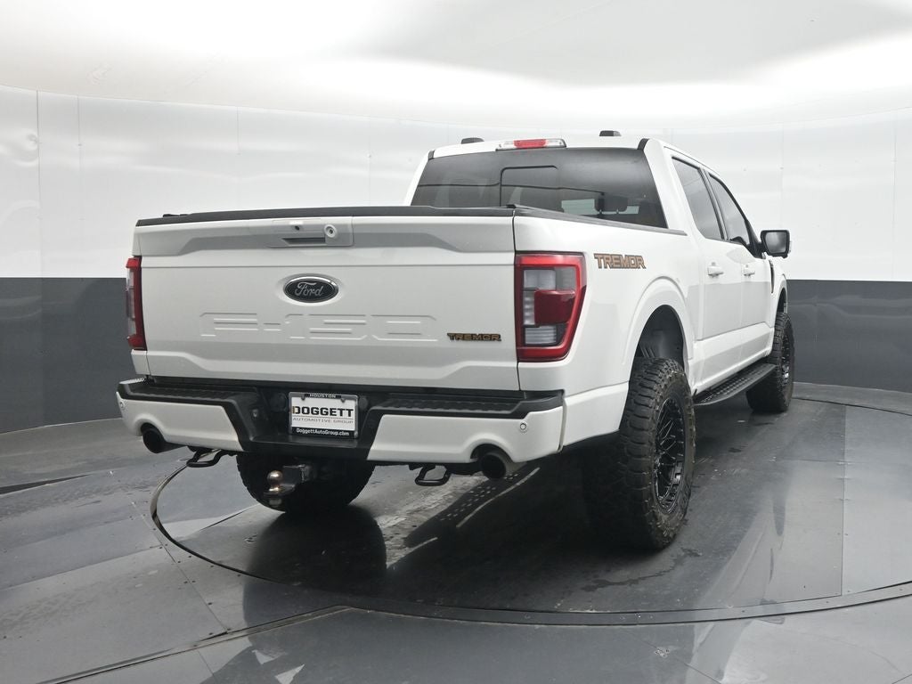 2023 Ford F-150 Tremor 402A HIGH