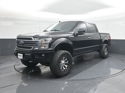 2018 Ford F-150 Limited LIFTED
