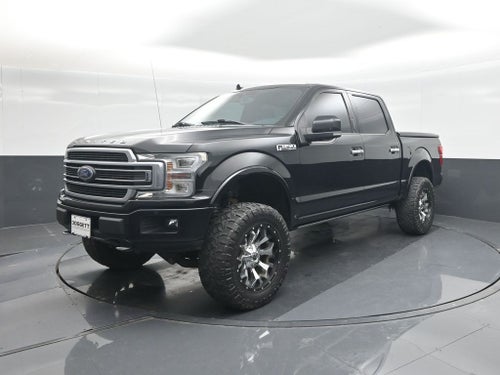 2018 Ford F-150 Limited LIFTED