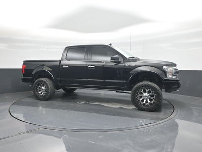 2018 Ford F-150 Limited LIFTED