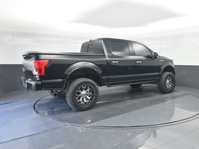 2018 Ford F-150 Limited LIFTED
