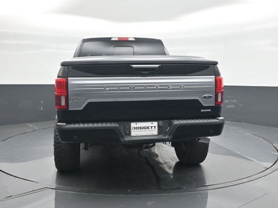 2018 Ford F-150 Limited LIFTED