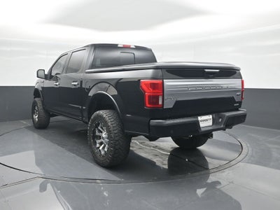 2018 Ford F-150 Limited LIFTED