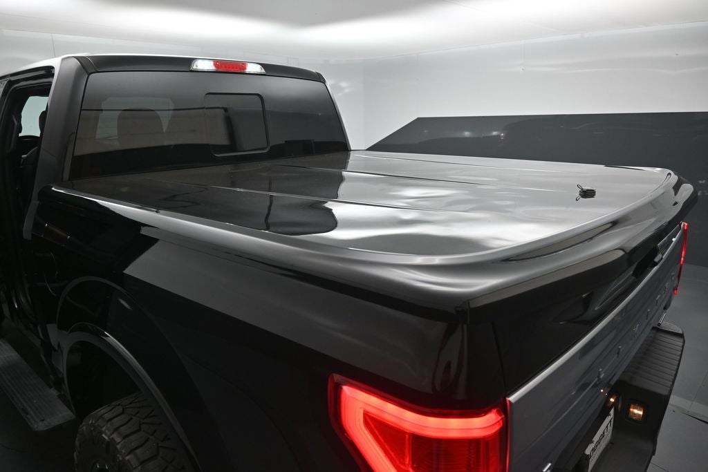 2018 Ford F-150 Limited LIFTED