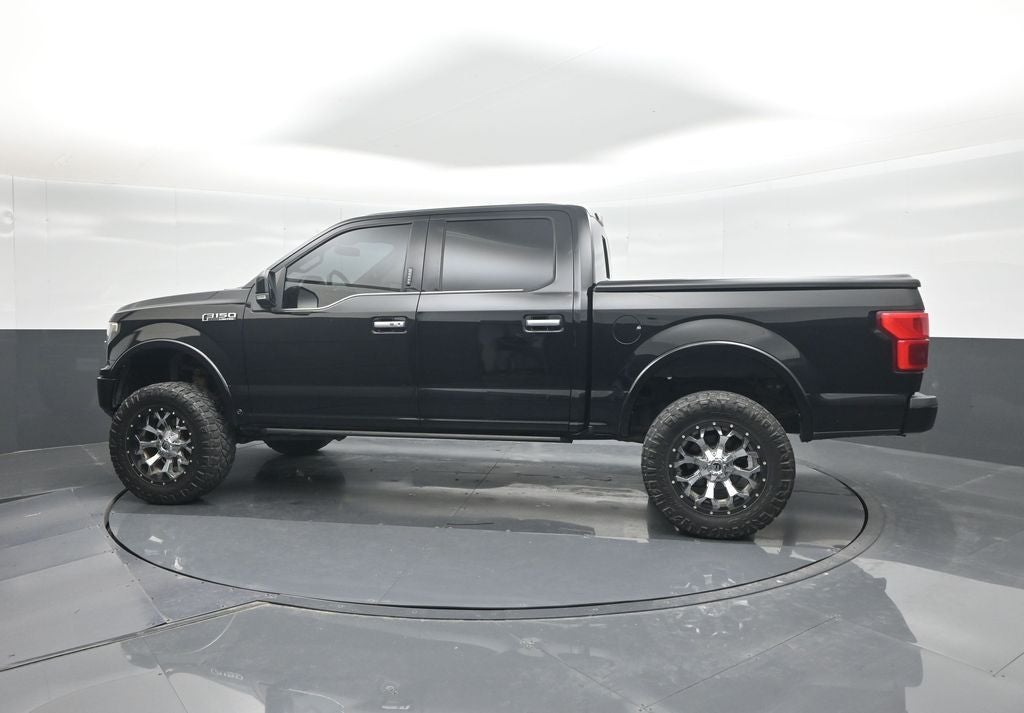 2018 Ford F-150 Limited LIFTED
