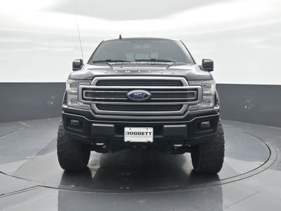 2018 Ford F-150 Limited LIFTED