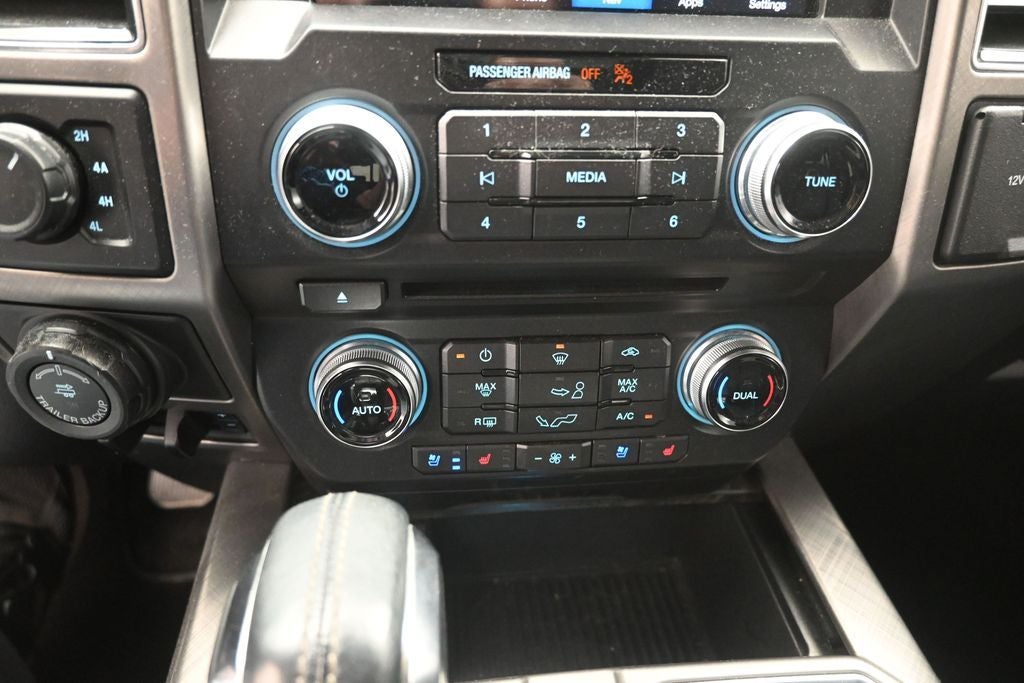 2018 Ford F-150 Limited LIFTED