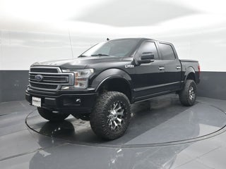 2018 Ford F-150 Limited LIFTED