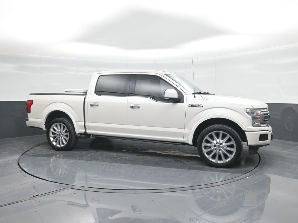 2019 Ford F-150 Limited