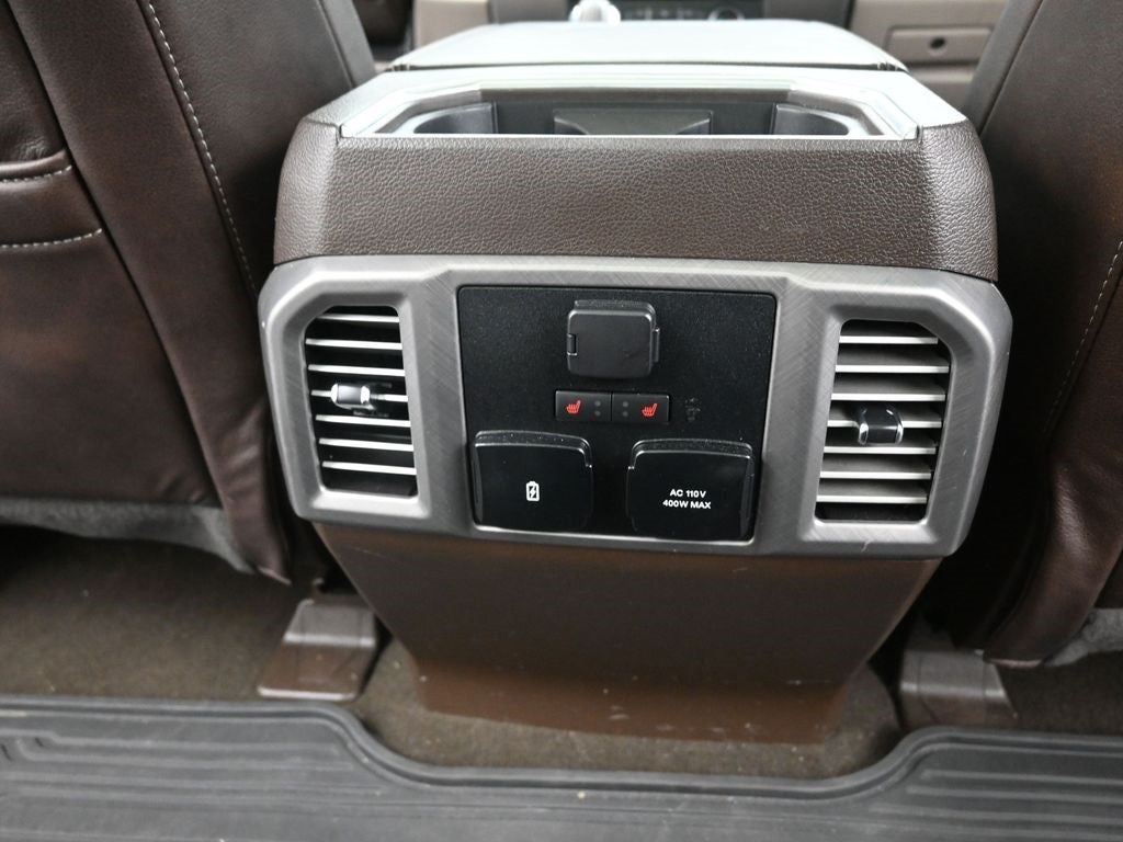 2019 Ford F-150 Limited