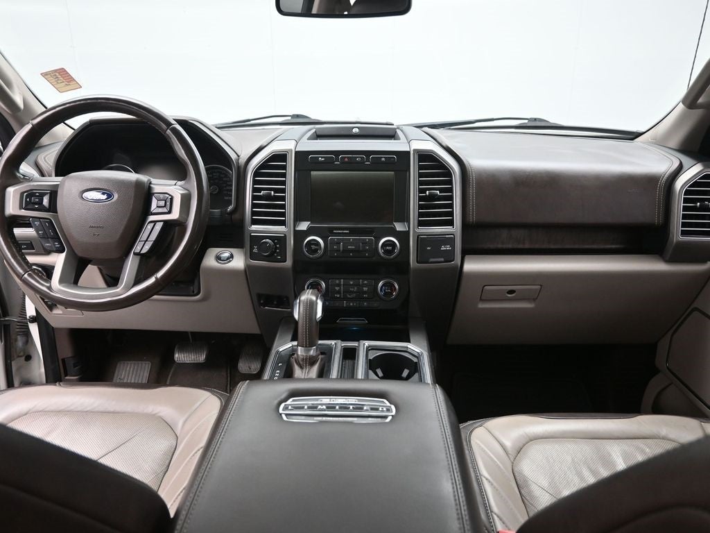 2019 Ford F-150 Limited