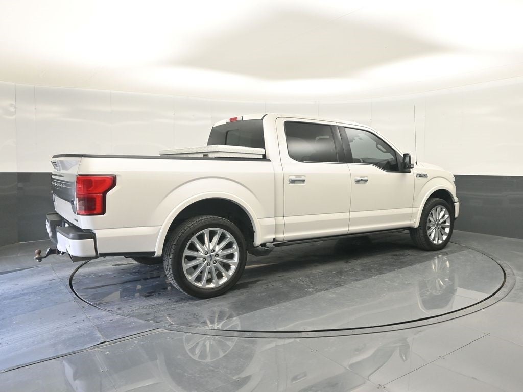 2019 Ford F-150 Limited