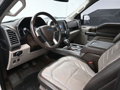 2019 Ford F-150 Limited