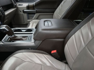 2019 Ford F-150 Limited