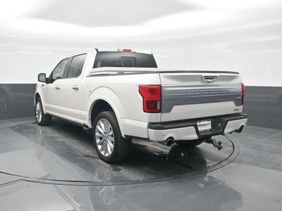 2019 Ford F-150 Limited