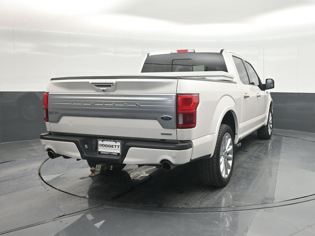 2019 Ford F-150 Limited