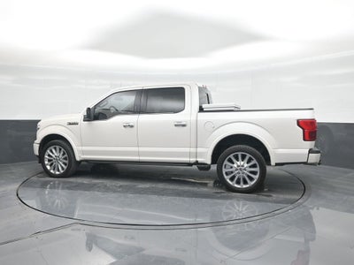 2019 Ford F-150 Limited