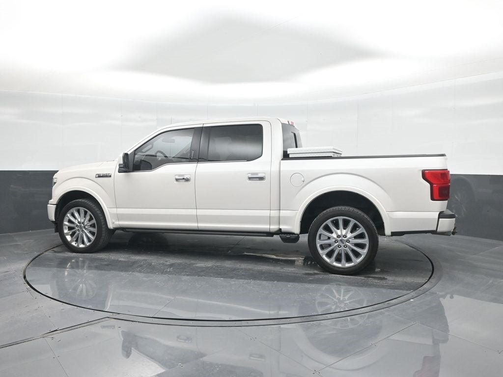 2019 Ford F-150 Limited