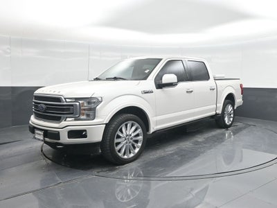 2019 Ford F-150 Limited