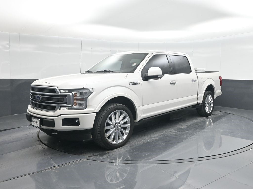 2019 Ford F-150 Limited