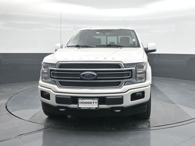 2019 Ford F-150 Limited