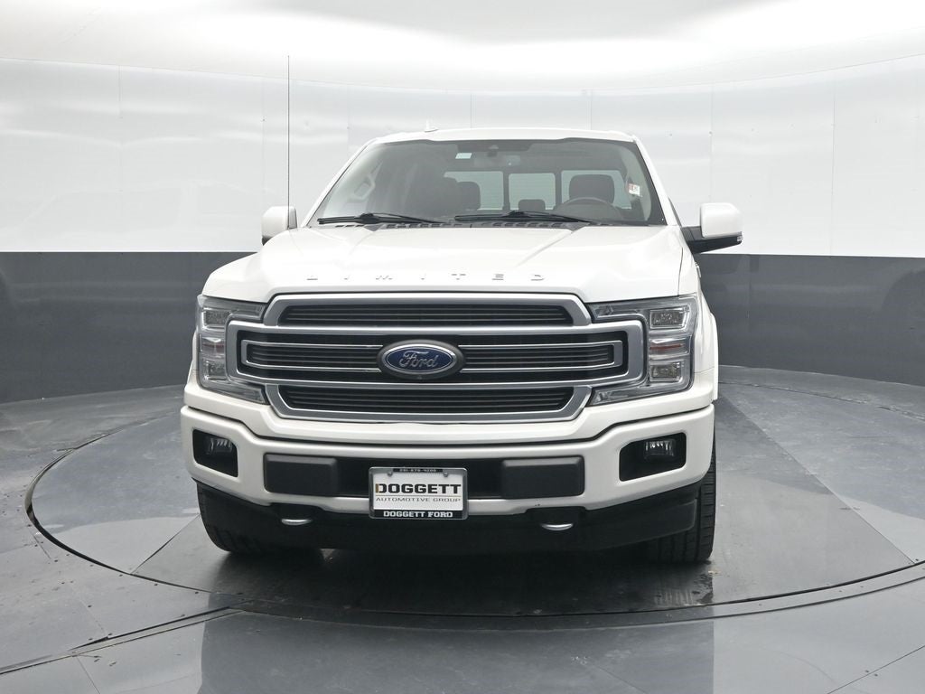 2019 Ford F-150 Limited