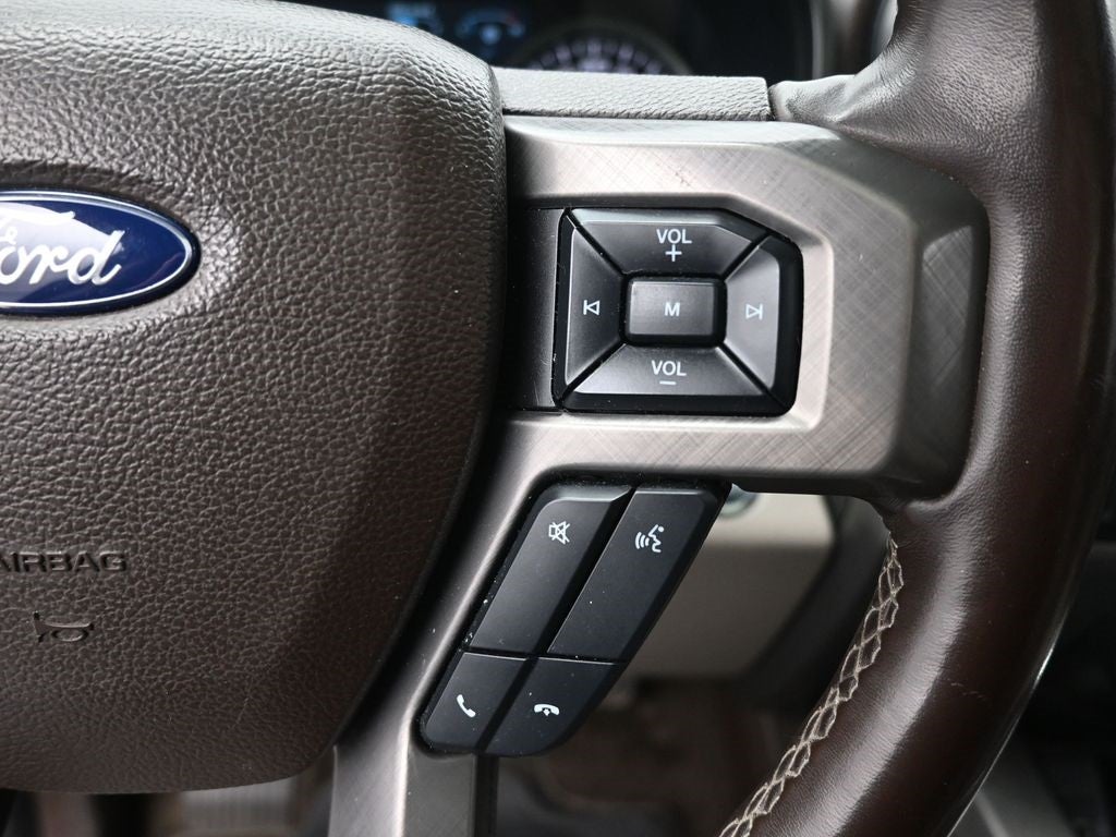 2019 Ford F-150 Limited