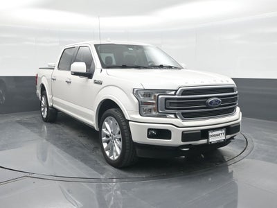 2019 Ford F-150 Limited
