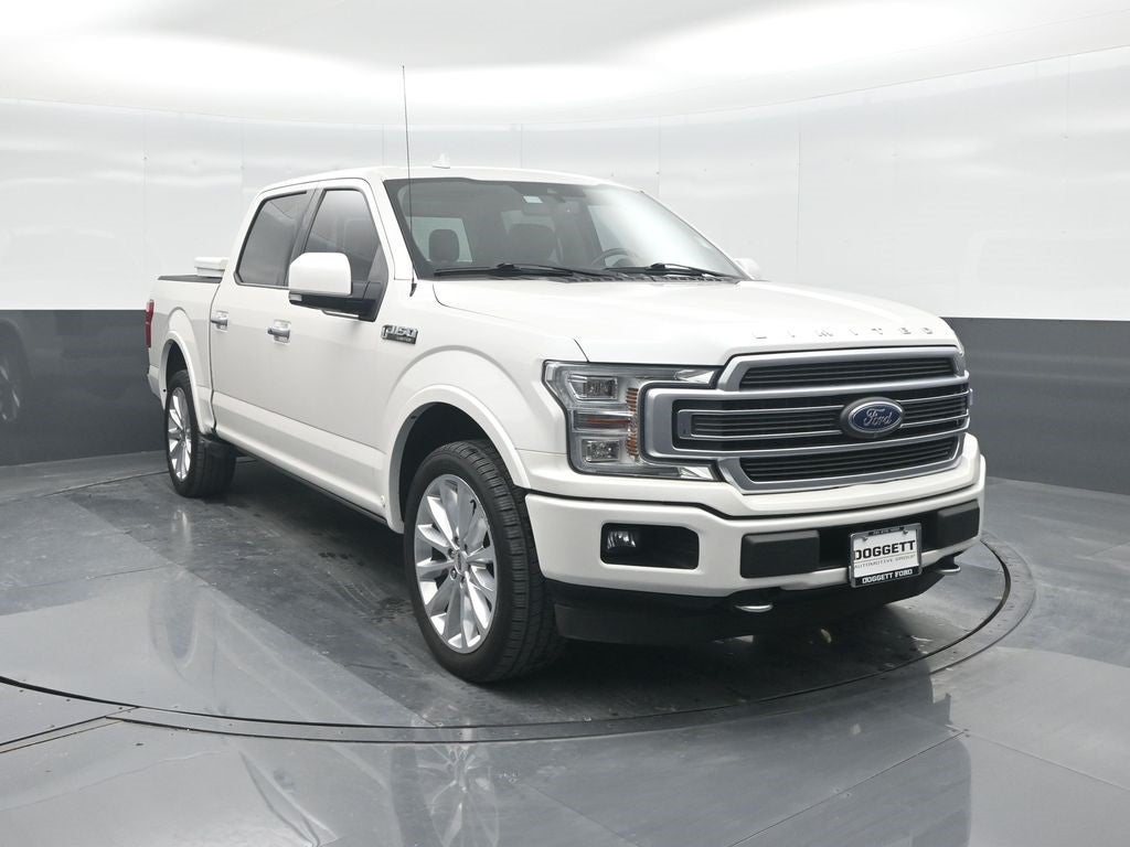 2019 Ford F-150 Limited