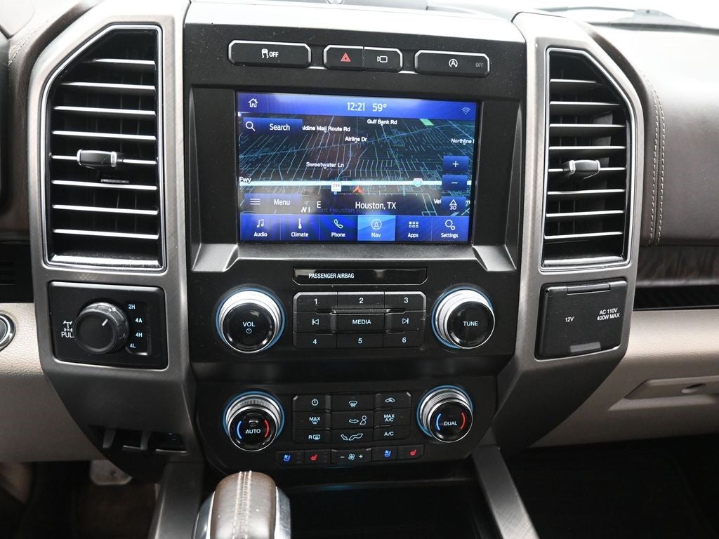 2019 Ford F-150 Limited