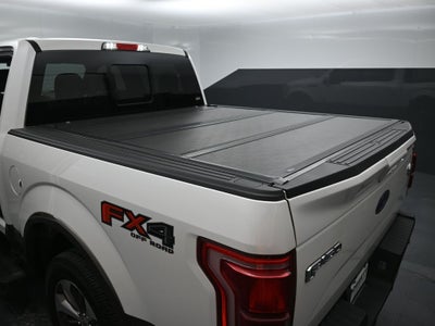 2015 Ford F-150 King Ranch