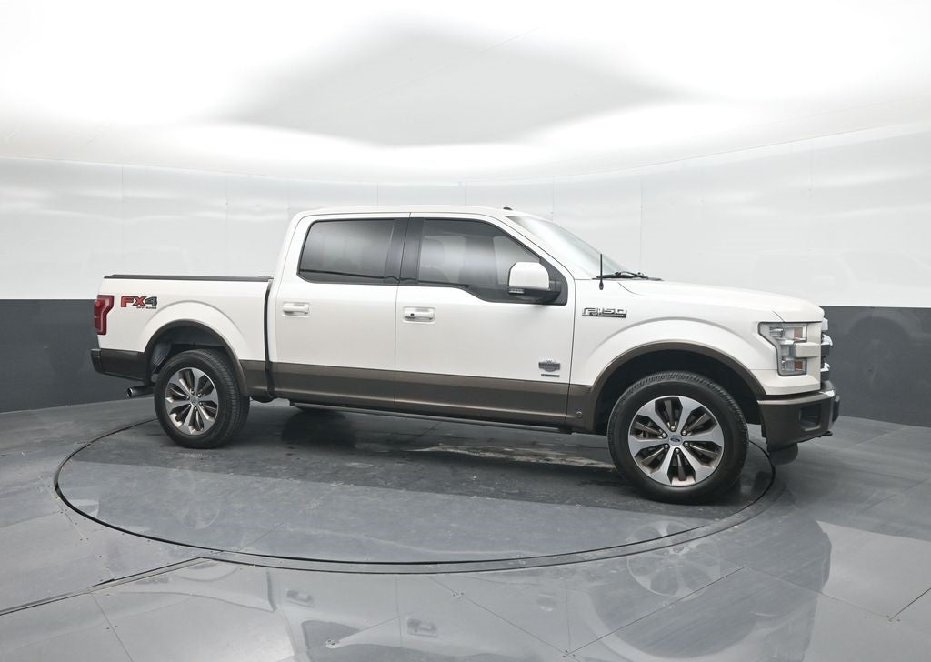 2015 Ford F-150 King Ranch