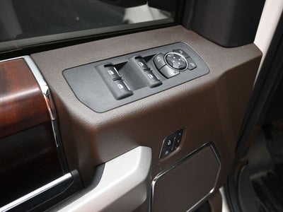 2015 Ford F-150 King Ranch