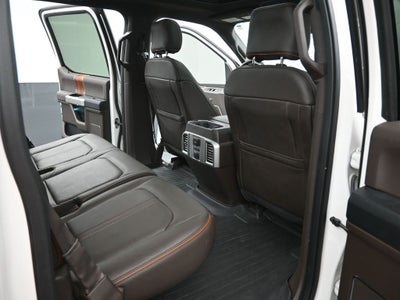 2015 Ford F-150 King Ranch