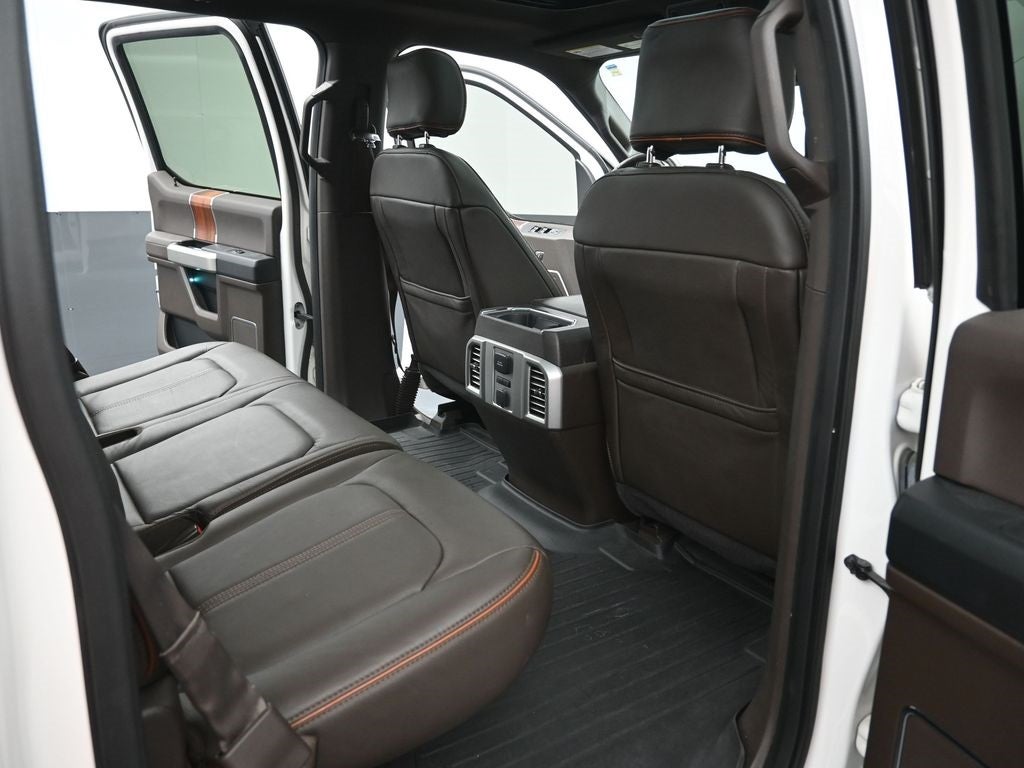 2015 Ford F-150 King Ranch