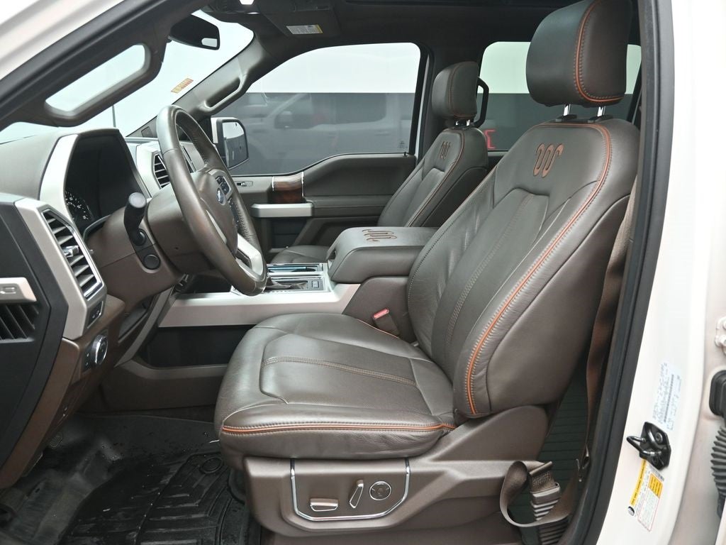 2015 Ford F-150 King Ranch