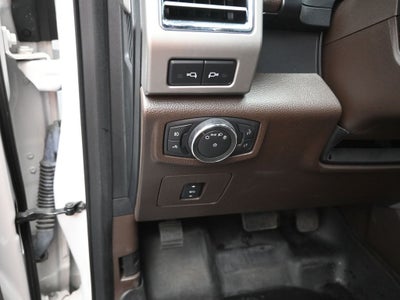 2015 Ford F-150 King Ranch