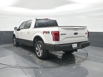 2015 Ford F-150 King Ranch