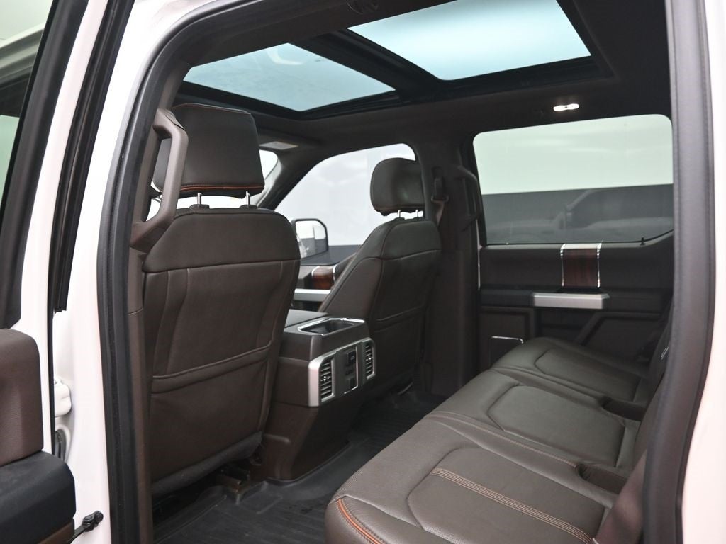 2015 Ford F-150 King Ranch