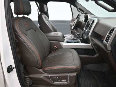 2015 Ford F-150 King Ranch