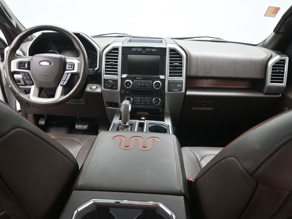 2015 Ford F-150 King Ranch