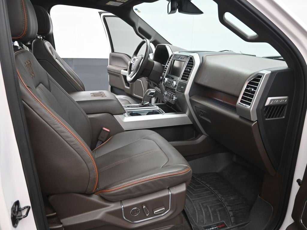 2015 Ford F-150 King Ranch