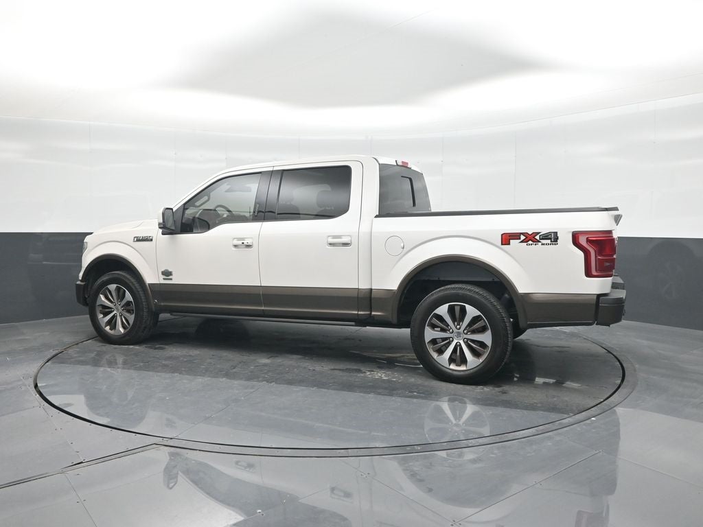 2015 Ford F-150 King Ranch