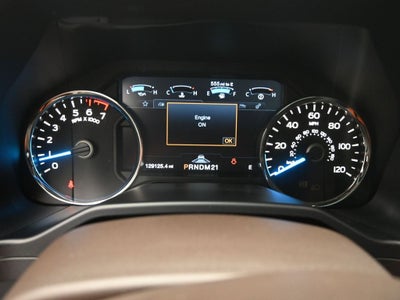 2015 Ford F-150 King Ranch