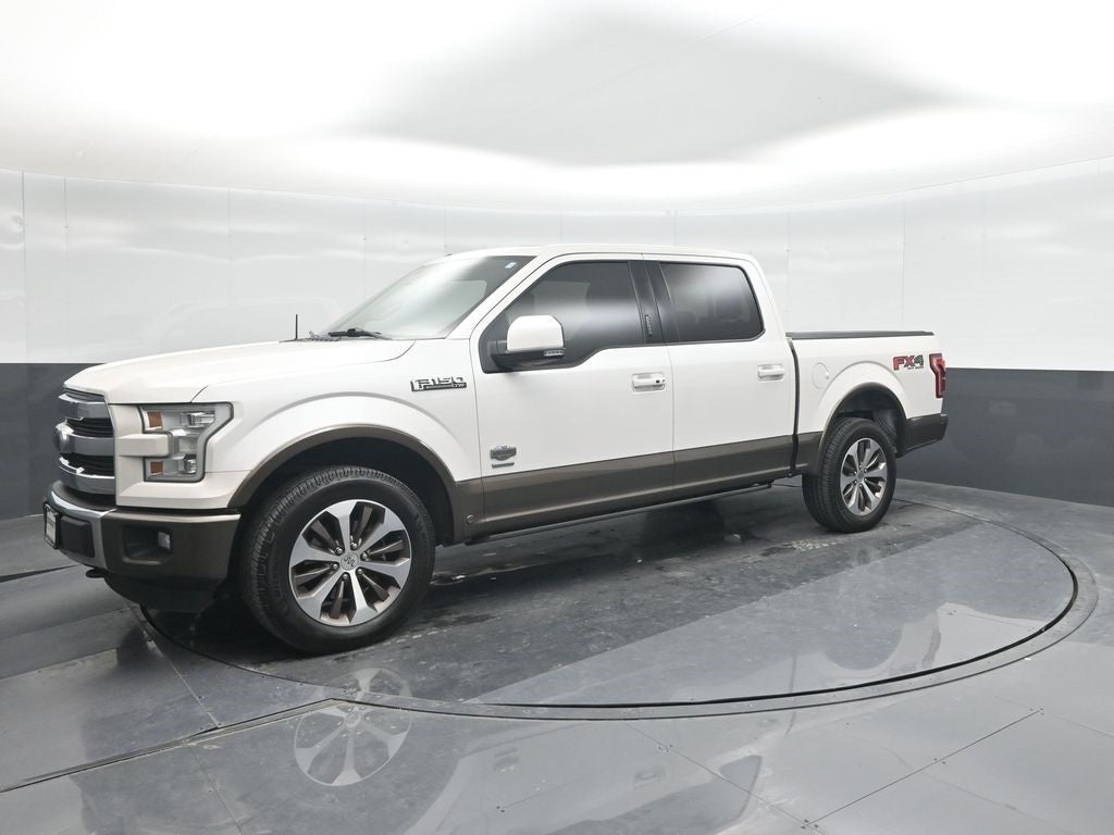 2015 Ford F-150 King Ranch