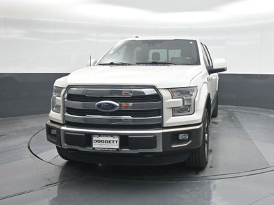 2015 Ford F-150 King Ranch