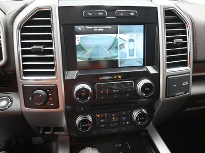 2015 Ford F-150 King Ranch