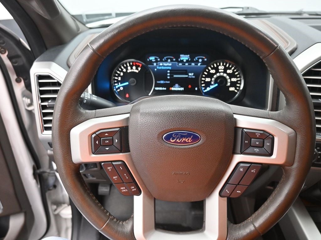 2015 Ford F-150 King Ranch