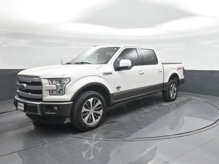 2015 Ford F-150 King Ranch